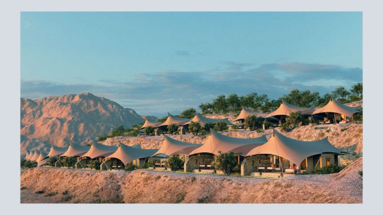 Mantis announces expansion in the Middle East with new eco-resorts