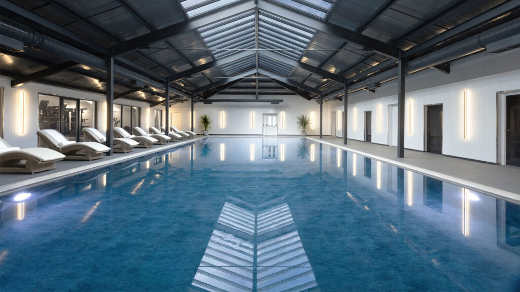 New luxury spa and leisure facilities now open at Mar Hall Hotel, Golf & Spa Resort