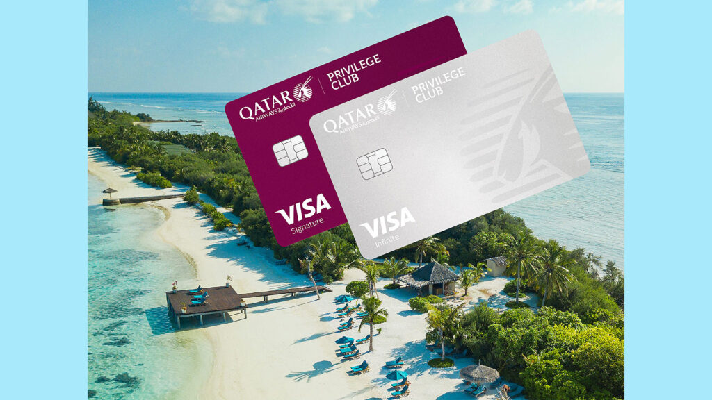 Qatar Airways Privilege Club partners with Cardless to launch its first credit cards in the USA