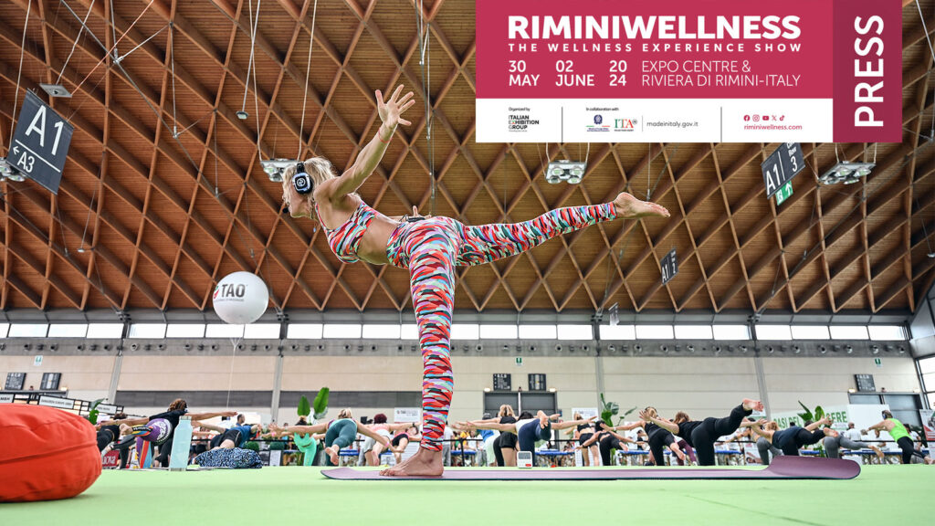 RiminiWellness 2024: Shaping the future of wellness and fitness industry