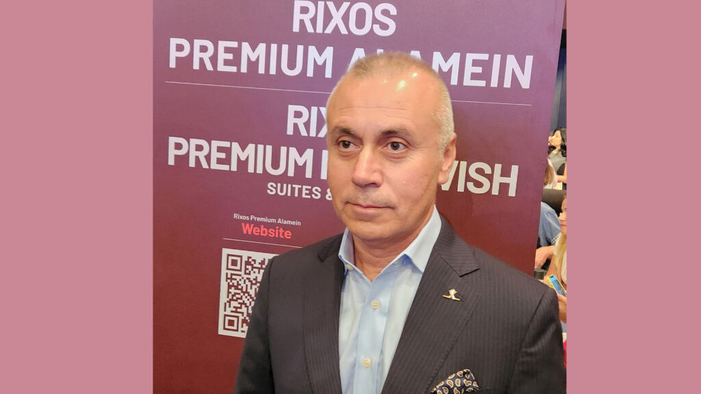 Rixos Hotels Egypt’s expansion provides a significant contribution to Egypt’s tourism