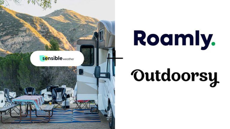 Outdoorsy launches weather guarantees for RV rentals with “Roamly Weather by Sensible”