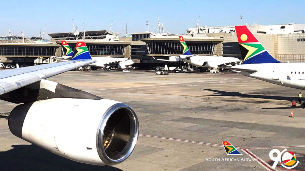 Discover the World expands relationship with South African Airways adding key European markets