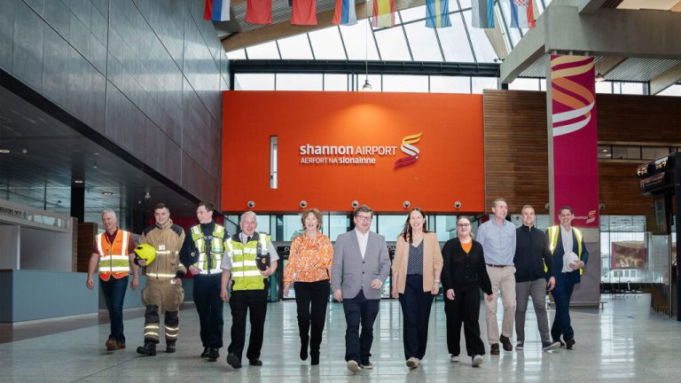 Over 200,000 additional seats from Shannon Airport this summer to destinations across Europe and the USA 