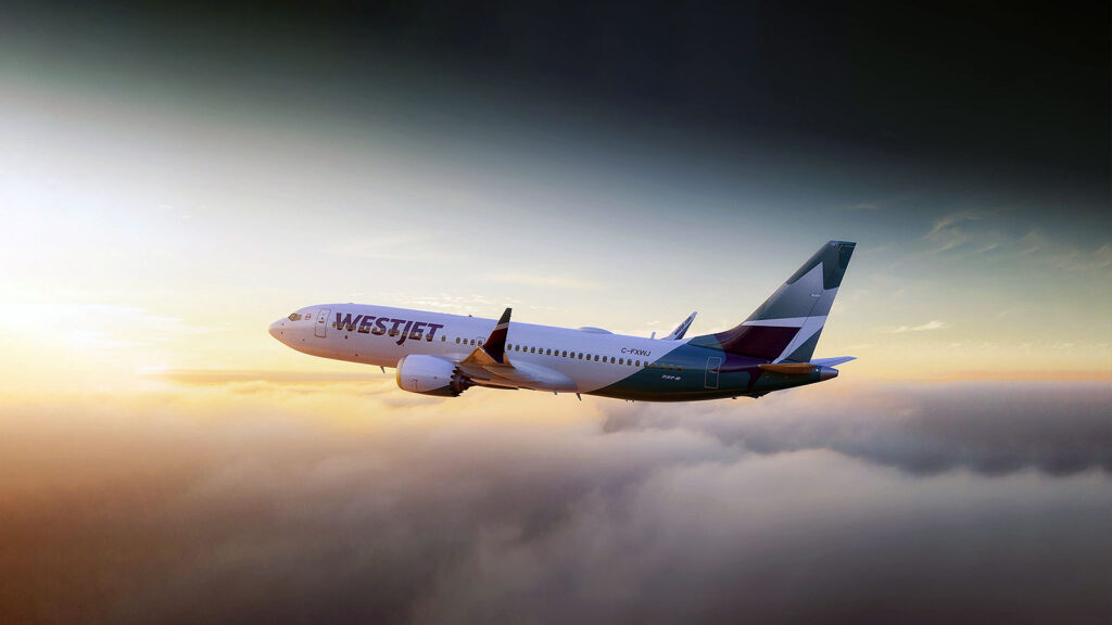 Travelport and WestJet confirm new long-term Content agreement
