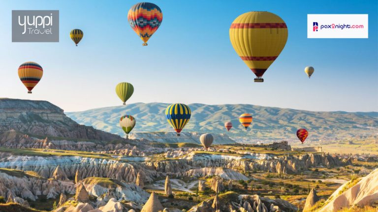Yuppi Group leverages Turkish destination specialism to launch B2B hotel platform Pax2Night