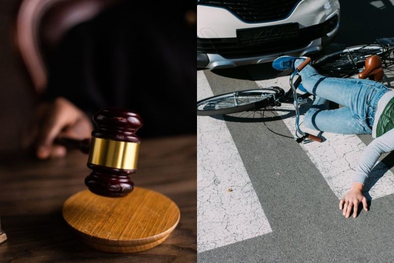 Here’s everything you need to know about the right hook bicycle accident