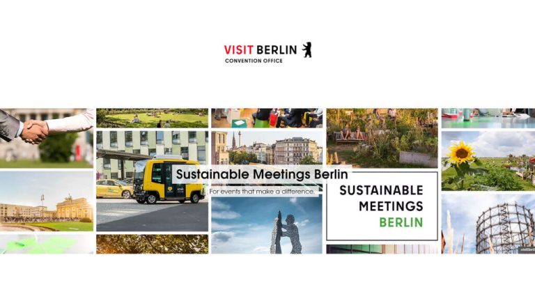 Berlin celebrates five years of Sustainable Meetings Berlin at IMEX