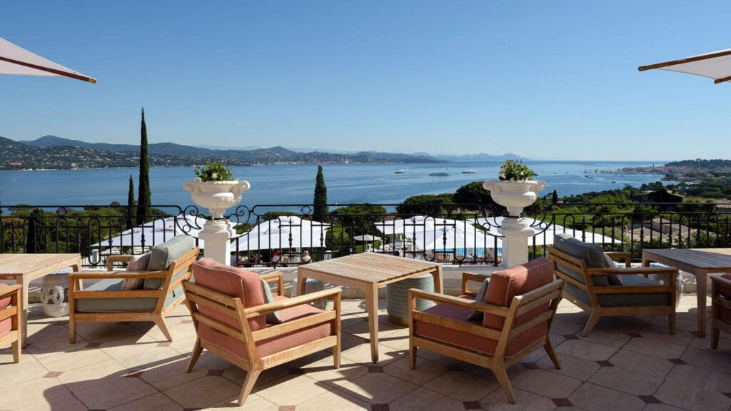 St Tropez’s Althoff Villa Belrose unveils chic new rooms with 2024 season reopening