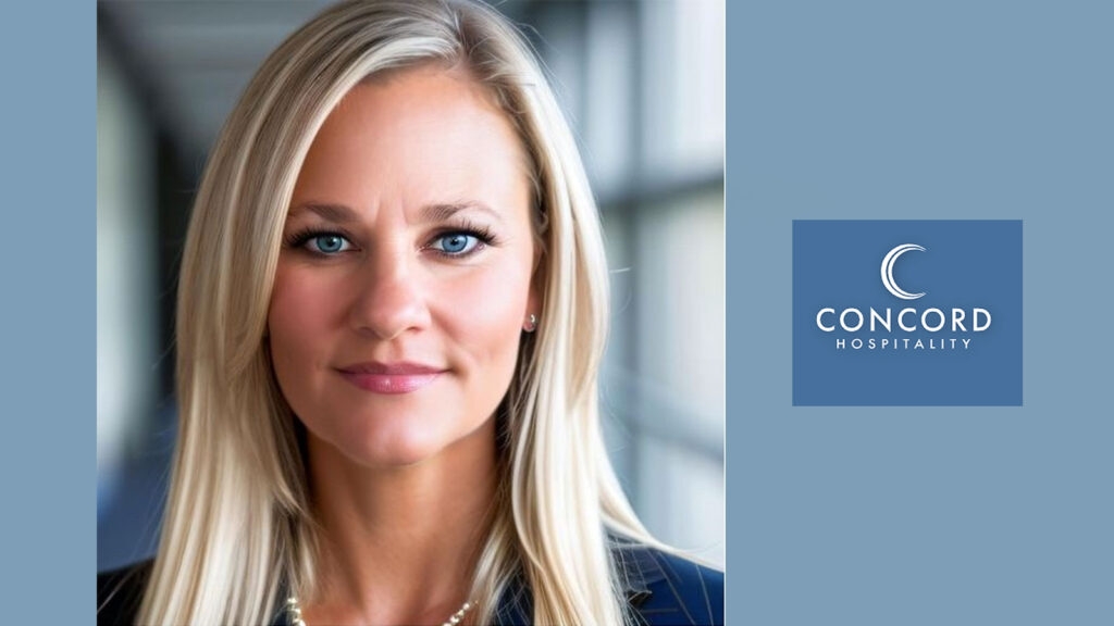 Concord Hospitality promotes Kristie Byrd to Divisional VP of Sales and Marketing